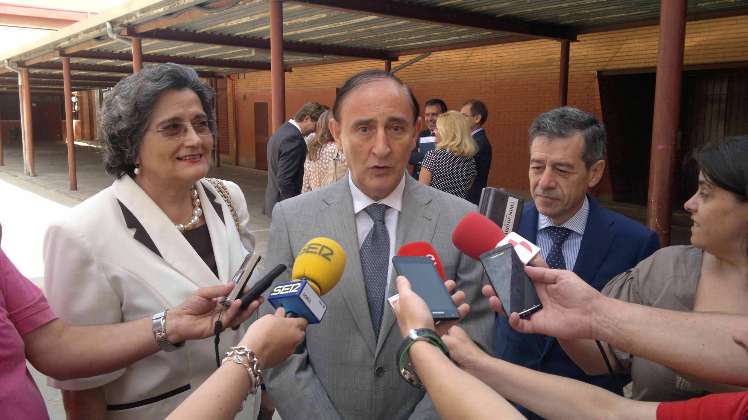 El Gobierno de España vuelve a organizar en Soria el Campus de Profundización Científica para alumnos de ESO